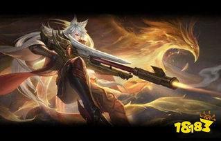 王者荣耀皮肤最新爆料总结,华丽变身,英雄风采再现