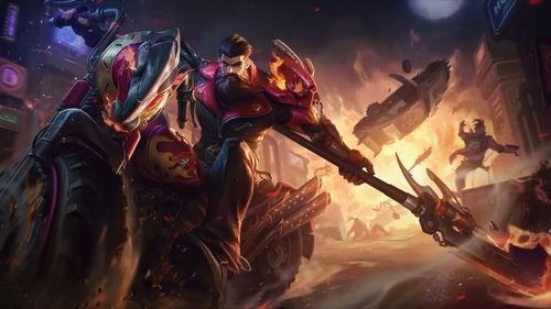 王者关羽新皮肤最新爆料,勇猛赤兔,荣耀归来!